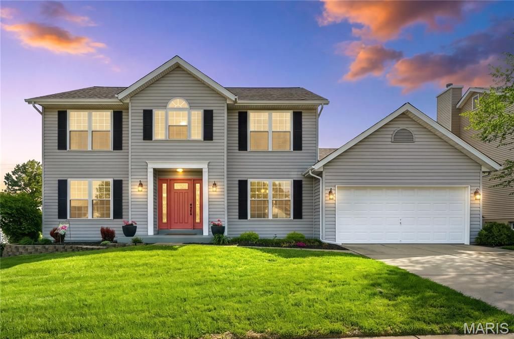 1753 Michaelwood Court , Saint Charles, MO 63303 Main Photo