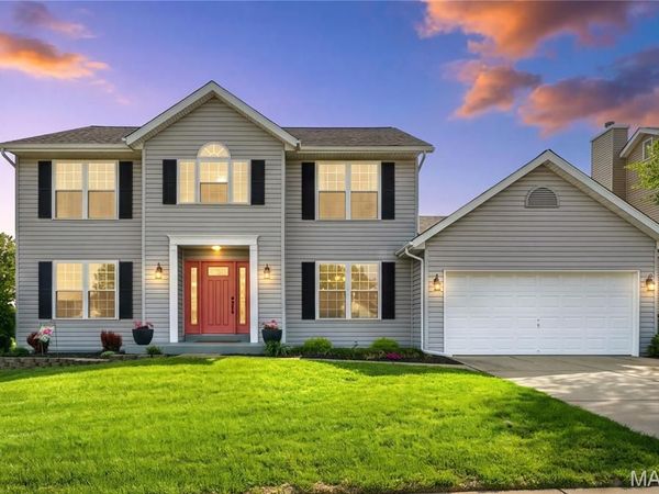 1753 Michaelwood Court , St Charles, MO 63303