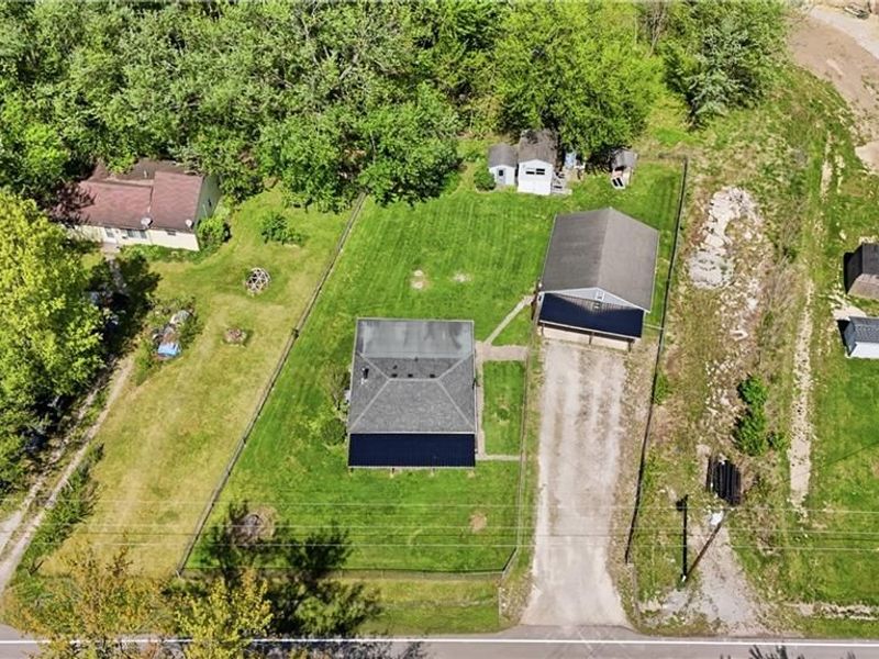 9842 Morrow Woodville Road, Pleasant Plain, OH 45162 Photo 2