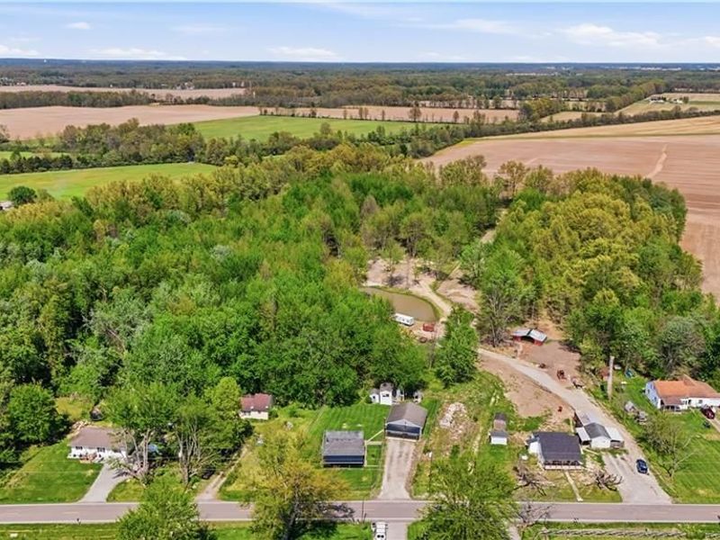 9842 Morrow Woodville Road, Pleasant Plain, OH 45162 Photo 3