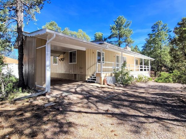 302 E ZURICH Drive, Payson, AZ 85541