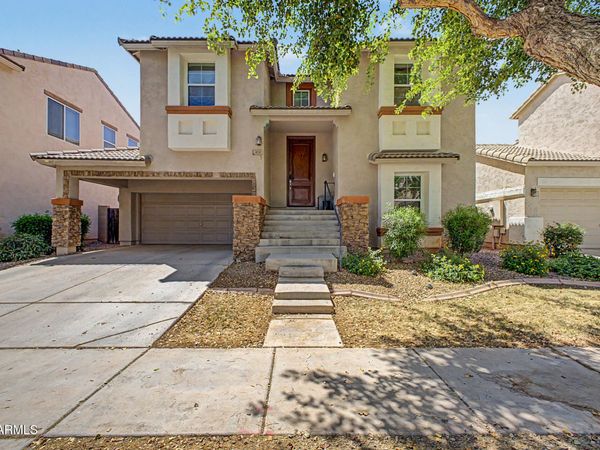 4131 E CARLA VISTA Drive, Gilbert, AZ 85295