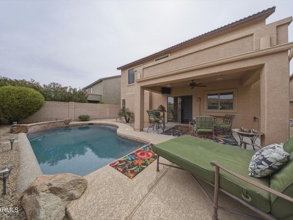 4724 E PRESERVE Way, Cave Creek, AZ 85331