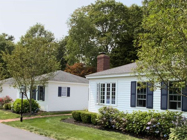 32 Cable Road, Unit 5, Rye, NH 03870