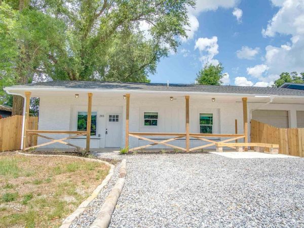 203 S L St, Pensacola, FL 32502