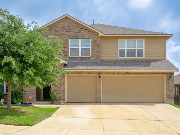 12835 OZONA RNCH, San Antonio, TX 78245
