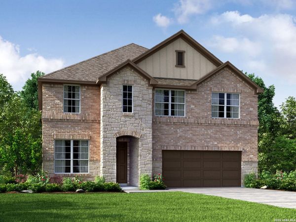 12812 Doric Dawn Blank, San Antonio, TX 78245