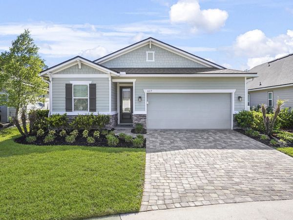 617 Sandstone Dr, St Augustine, FL 32086