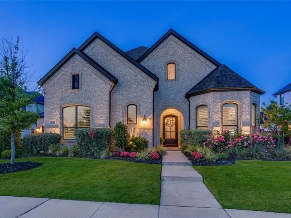 4000 Old Rosebud Lane, Prosper, TX 75078