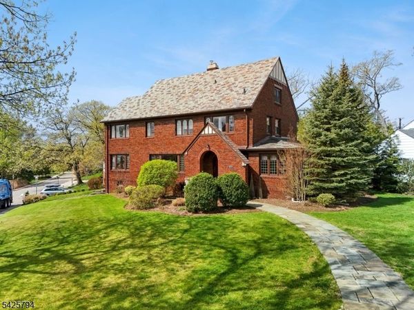 2 Overhill Rd, South Orange, NJ 07079