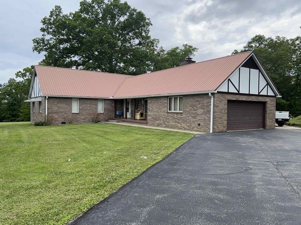 813 Doss Hill Road, Fort Gay, WV 25541
