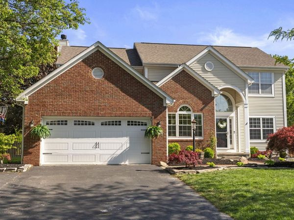 2086 Stargrass Avenue, Grove City, OH 43123