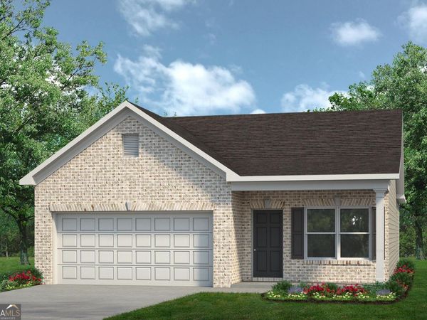 1400 Trellis Court, Unit LOT 18, Hampton, GA 30228