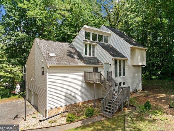 4528 Lashley Court NE, Marietta, GA 30068