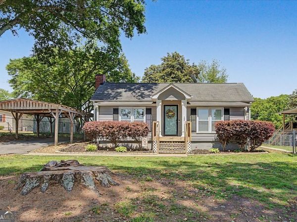 749 Garner Road, Rockmart, GA 30153