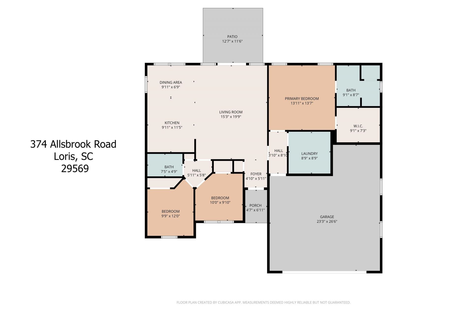 374 Allsbrook Rd. Photo 29