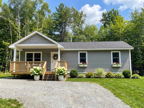 216 Center Road, Goshen, NH 03752