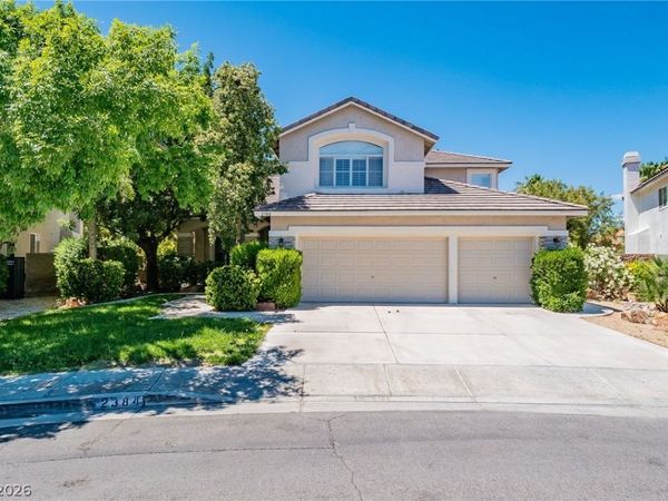 2384 Denair Way , Henderson, NV 89074