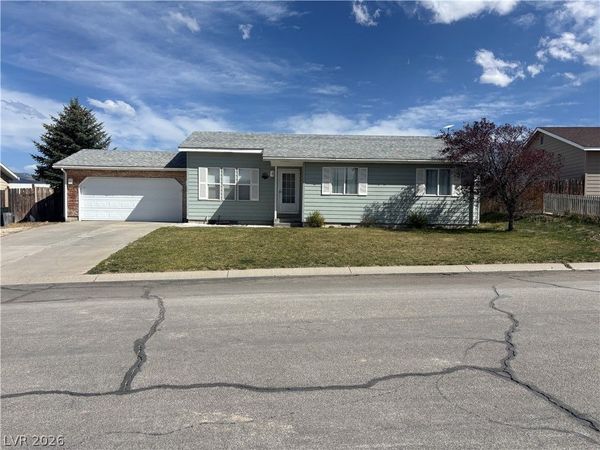 2330 Opal Drive , Ely, NV 89301