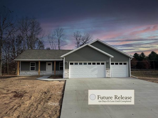 3820 MUSKIE DRIVE, Weston, WI 54476