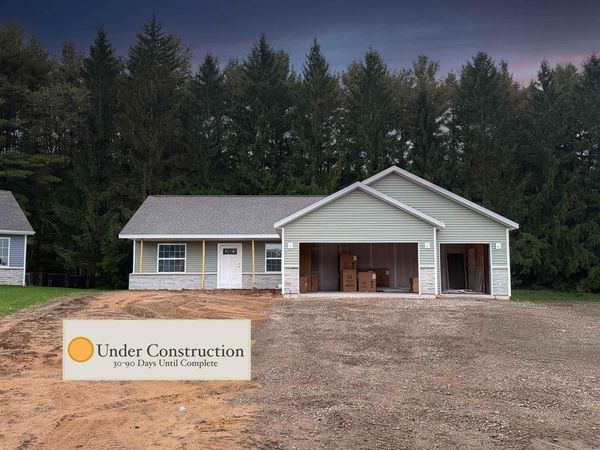 3820 MUSKIE DRIVE, Weston, WI 54476
