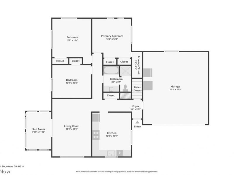 2060 6th Street SW, Akron, OH 44314 Photo 5