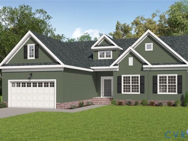 Lot 6 Creekwind Drive, Powhatan, VA 23139