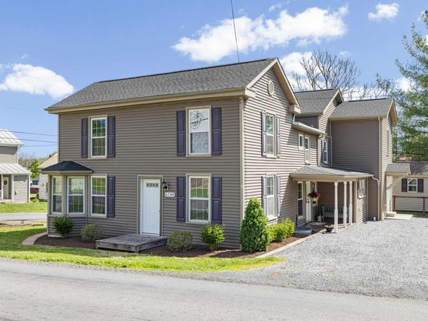 6748 SPRING CREEK RD, BRIDGEWATER, VA 22812