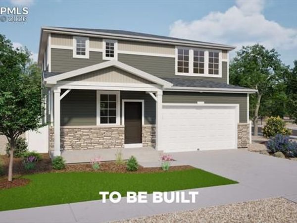 4956 Eddleman Court, Colorado Springs, CO 80925