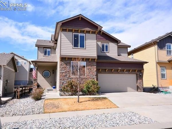 904 Deschutes Drive, Colorado Springs, CO 80921