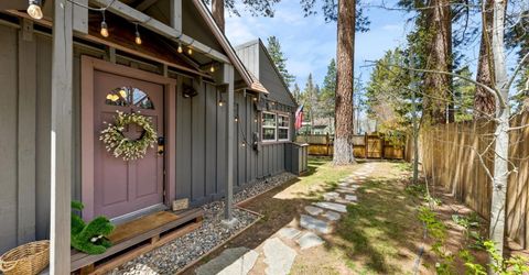 3780 Paradise Avenue, South Lake Tahoe, CA 96150 Photo