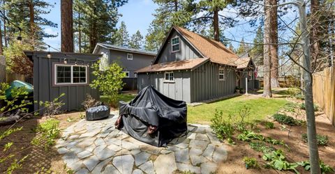 3780 Paradise Avenue, South Lake Tahoe, CA 96150 Photo
