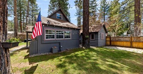 3780 Paradise Avenue, South Lake Tahoe, CA 96150 Photo
