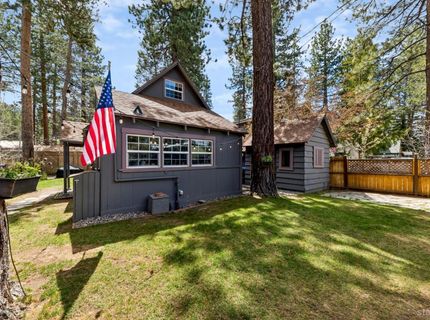 3780 Paradise Avenue, South Lake Tahoe, CA 96150 Photo