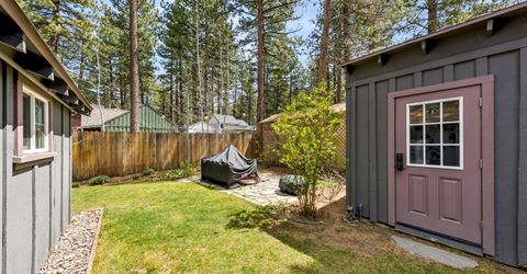 3780 Paradise Avenue, South Lake Tahoe, CA 96150 Photo