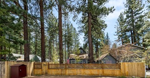 3780 Paradise Avenue, South Lake Tahoe, CA 96150 Photo