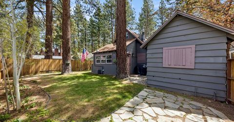 3780 Paradise Avenue, South Lake Tahoe, CA 96150 Photo