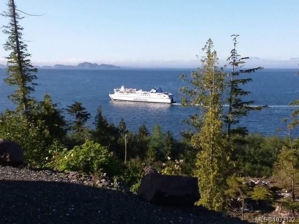 5840 Goletas Way , Port Hardy, BC V0N 2P0