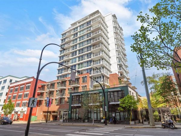 834 Johnson St , Unit 1101, Victoria, BC V8W 1N3