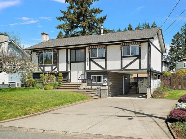 5791 Carmel Dr , Duncan, BC V9L 4G9