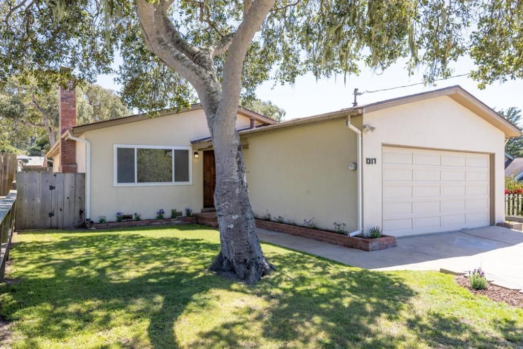 1317 Funston Avenue, Pacific Grove, CA 93950 Main Photo