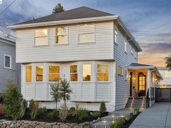 3031 WHEELER STREET, Berkeley, CA 94705