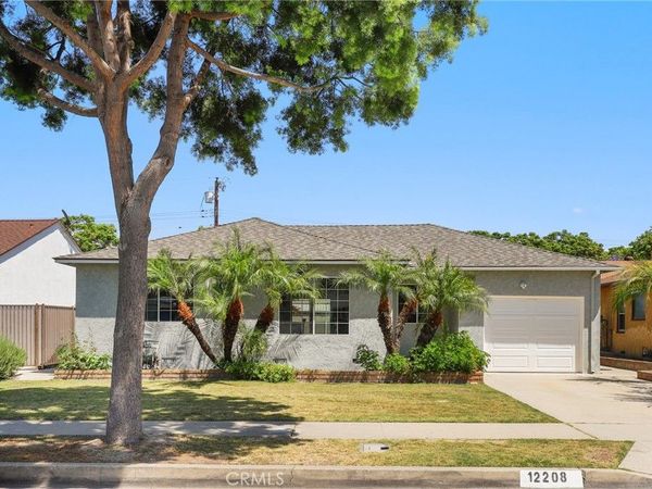 12208 Dunrobin Avenue, Downey, CA 90242
