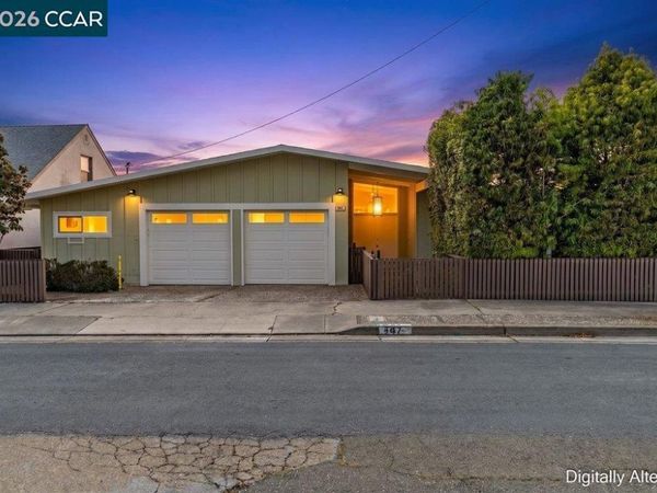 687 Sonoma Street, Richmond, CA 94805