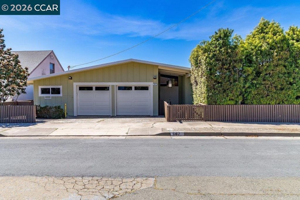 687 Sonoma Street, Richmond, CA 94805 Main Photo