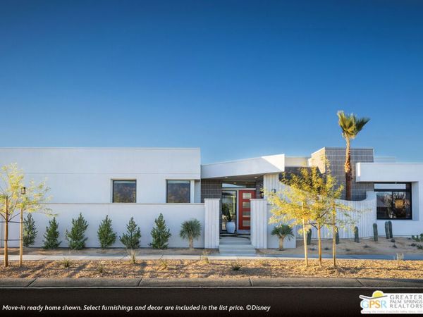 29 Brilliance Avenue, Unit Lot #214, Rancho Mirage, CA 92270