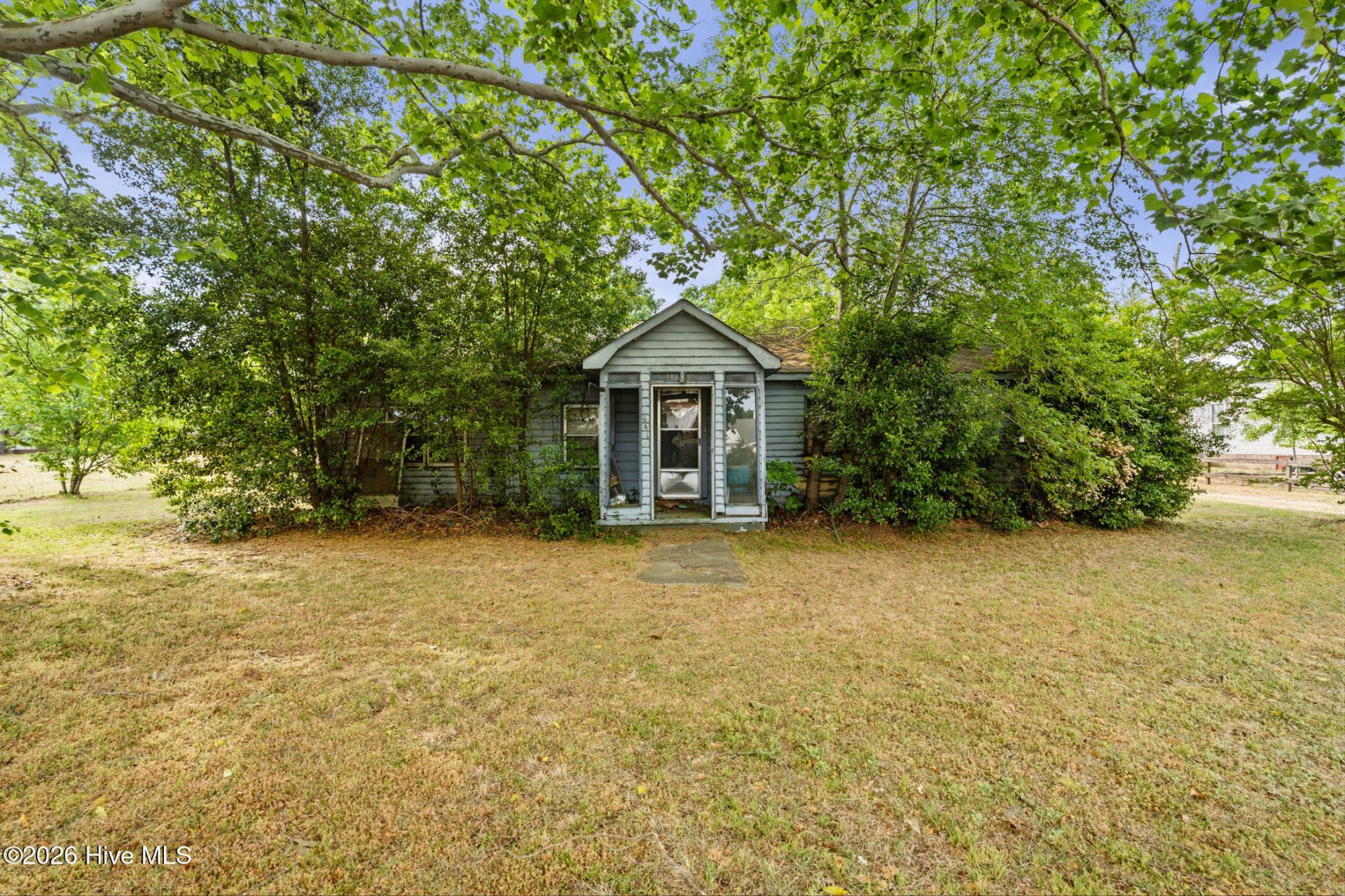 441 Battley Dairy Road, Hamlet, NC 28345 Main Photo