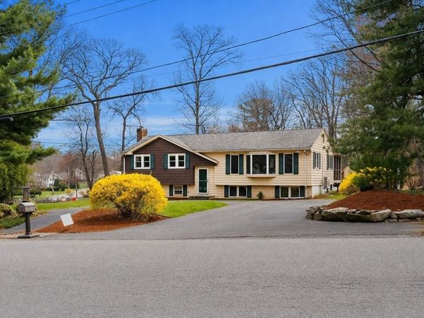 37 Tower Farm Road, Billerica, MA 01821