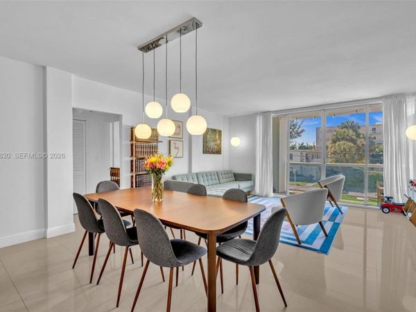 9381 E Bay Harbor Dr , Unit 202s, Bay Harbor Islands, FL 33154