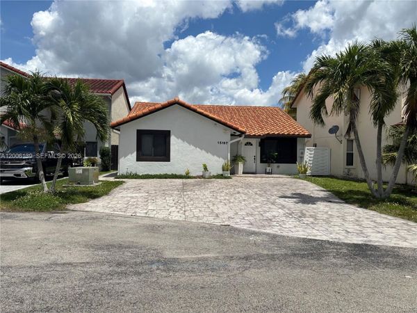 15167 SW 94th Ter , Unit 1, Miami, FL 33196